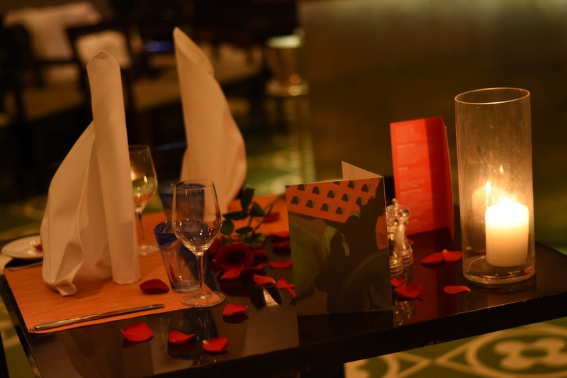 Valentine's at Gordon's Cafe